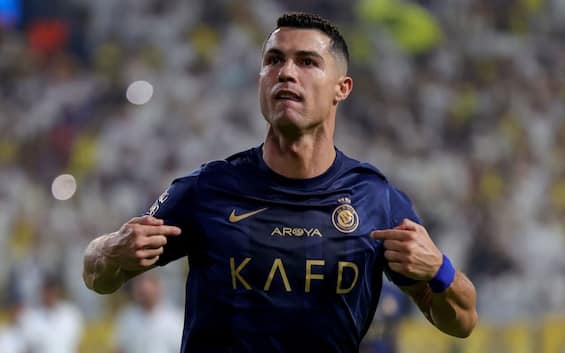 Cristiano Ronaldo, 850 gol in carriera: è record nella storia del