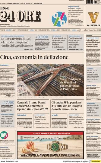 Il Sole 24 Ore