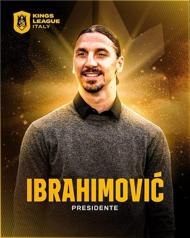 ZLATAN IBRAHIMOVIC