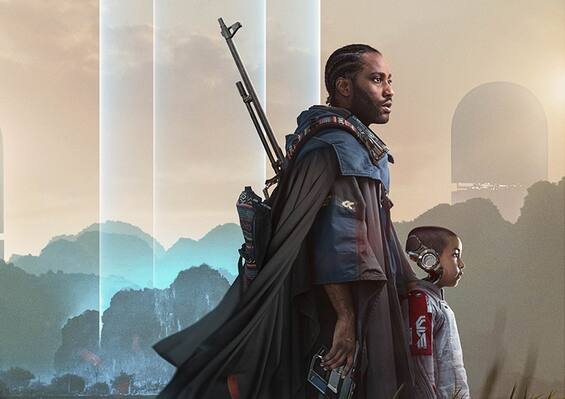 robby il robot perso nello spazio