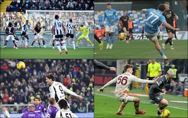 Partite Serie A