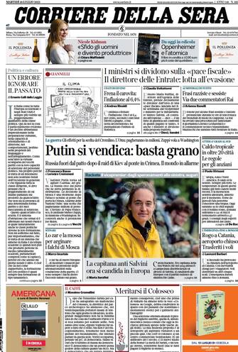 Corriere della Sera