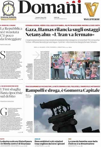 domani