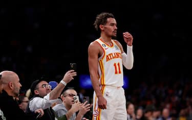 4) ATLANTA HAWKS: +600