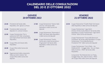 Consultazioni