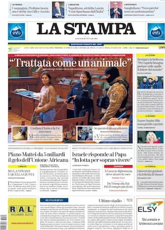 La Stampa