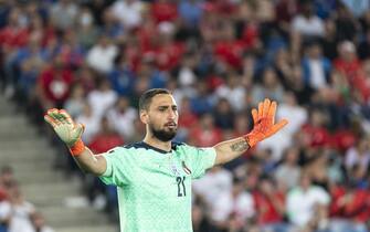 donnarumma nazionale