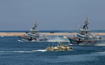 Nave russa