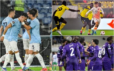 europa league conference coppe