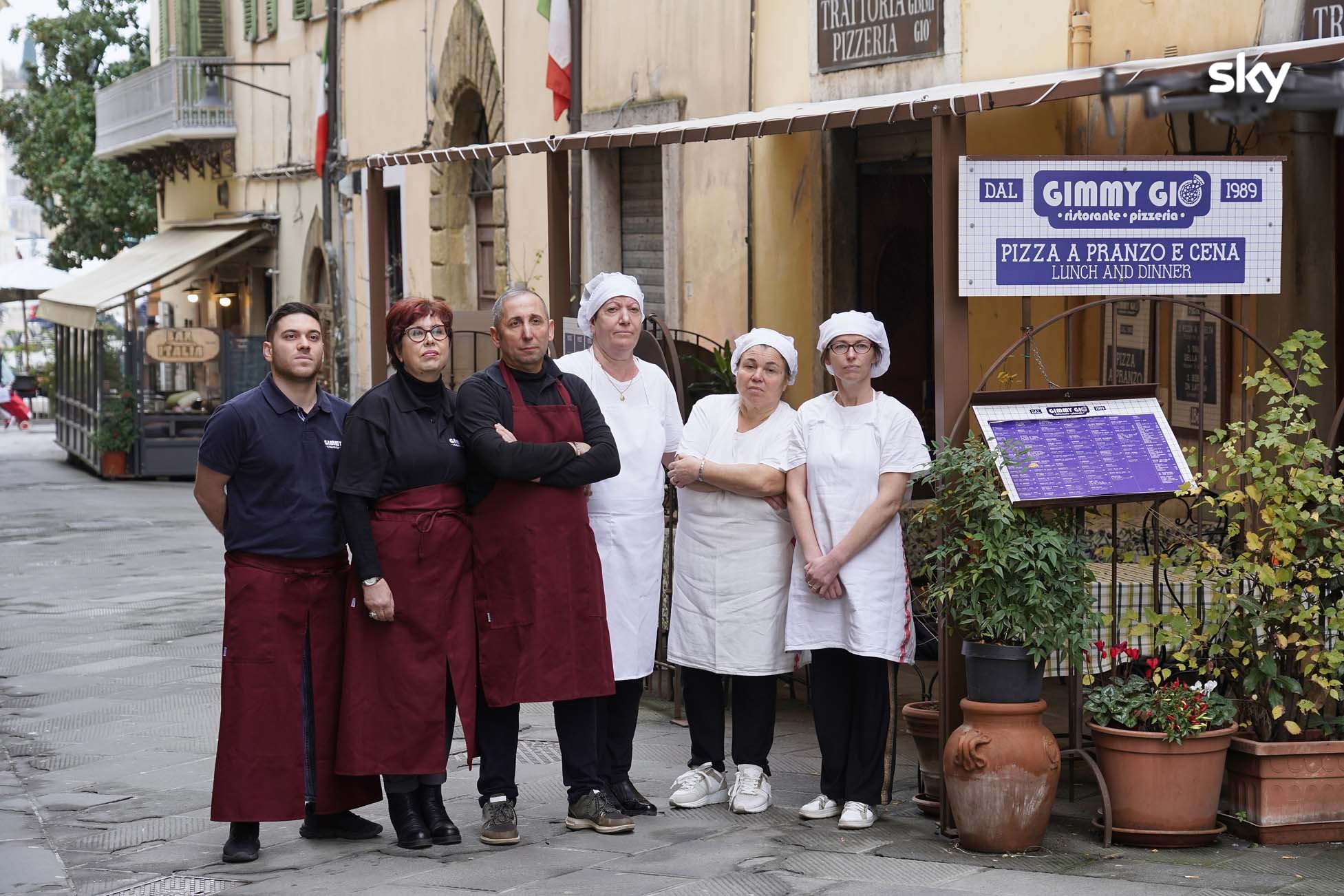 ristorante il veliero cucine da incubo