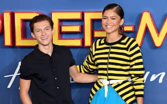 Tom Holland e Zendaya