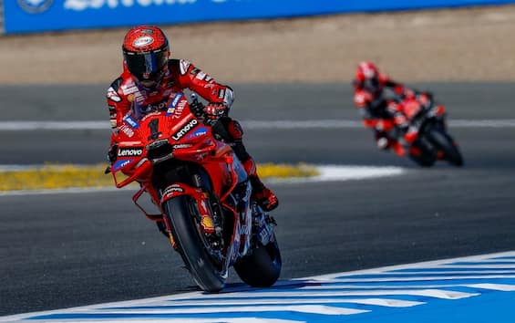 MotoGP, GP Jerez (España) 2024: resultados y horarios de los entrenamientos libres