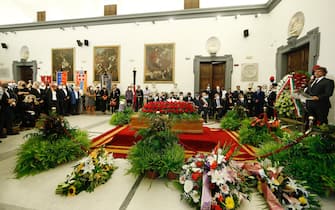 camera ardente piero angela