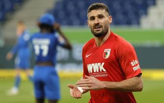 GERMANY SOCCER BUNDESLIGA