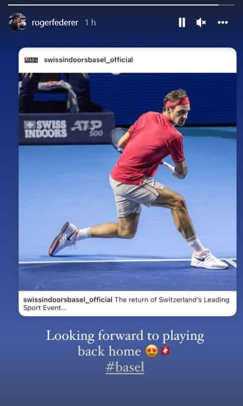 federer