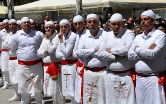 Palermo.Funerali a Monreale dei tre ragazzi uccisi Andrea Miceli,Salvatore Turdo,Massimo Pirozzo. ..Ph.Alessandro Fucarini.
