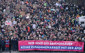 gente a berlino