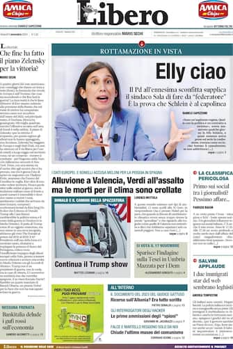 Rassegna stampa 1 novembre