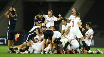 GERMANY SOCCER UEFA EUROPA LEAGUE FINAL