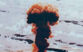 Cos'è e come funziona la bomba atomica