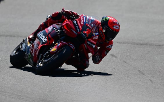 MotoGp 2023, Gp Austria, vince Bagnaia. Video highlights della gara a ...