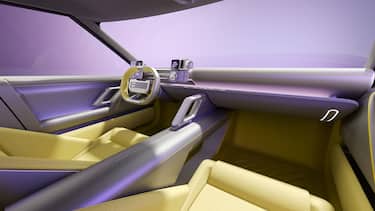I test drive