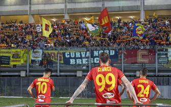 Italian football Serie C match - Playoff - Calcio Padova vs US C