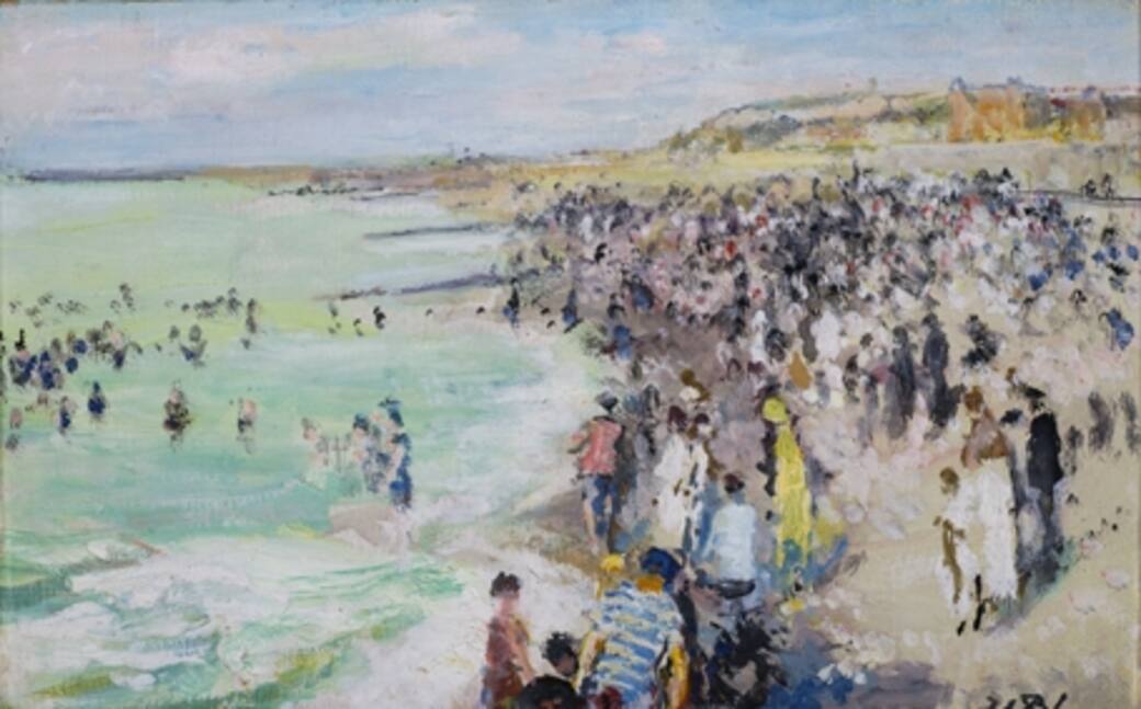 _Jacques-Emile_Blanche_La_spiaggia_a_Dieppe_1910_ca..jpg