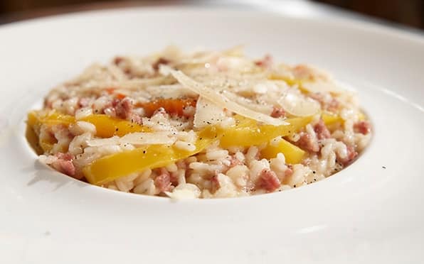 Risotto del contadino