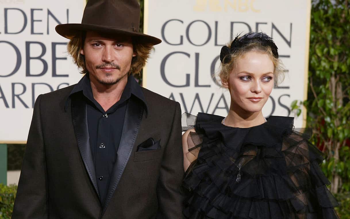 Johnny Depp ricorda la relazione con Vanessa Paradis 'È stata la
