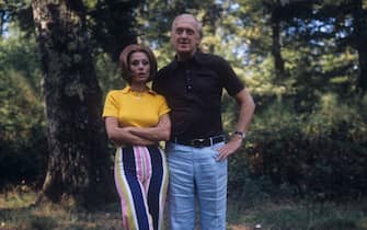 Raimondo Vianello e Sandra Mondaini