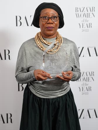 File photo dated 10/11/22 of artist Sonia Boyce who has been made Dame Commander of the Order of the British Empire in the New Year Honours list, for services to art. Issue date: Friday December 29, 2023.