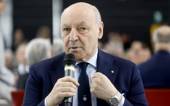 Inter, l'ammissione di Marotta su Bonny