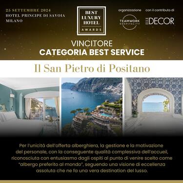 Best General Manager e Best Service