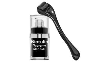 Biotulin Supreme Skin Gel + Rullo per la pelle