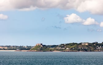 Jersey This image is Exclusive to Alamy