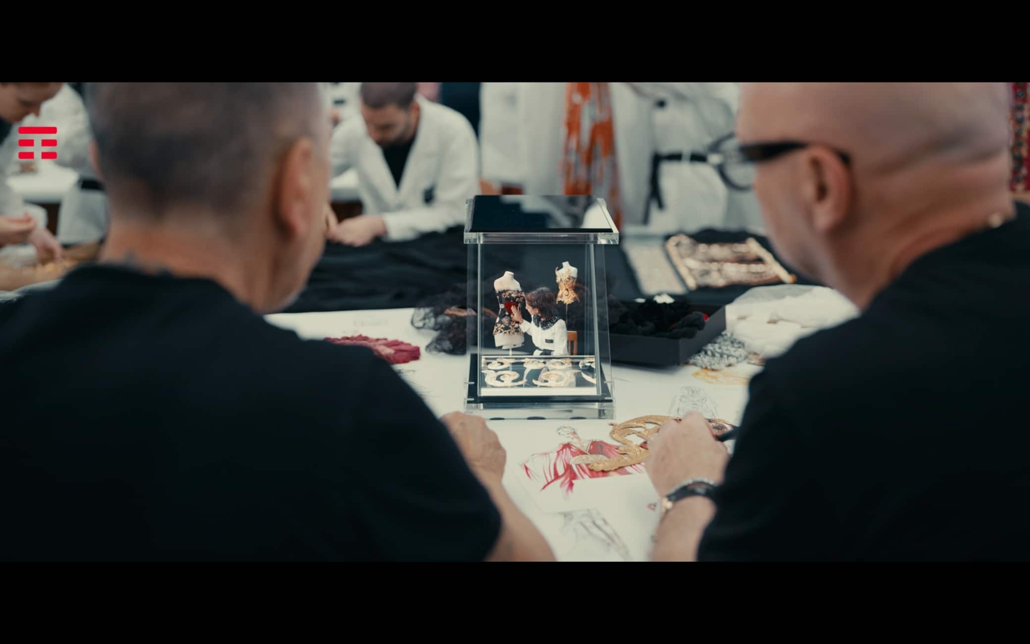 Spot Tim Dolce e Gabbana