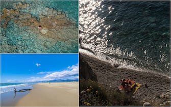 spiagge toscana
