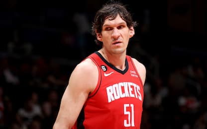 Marjanovic, addio NBA: giocherà nel Fenerbahce