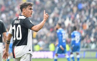 Soccer: Serie A Juventus-Brescia