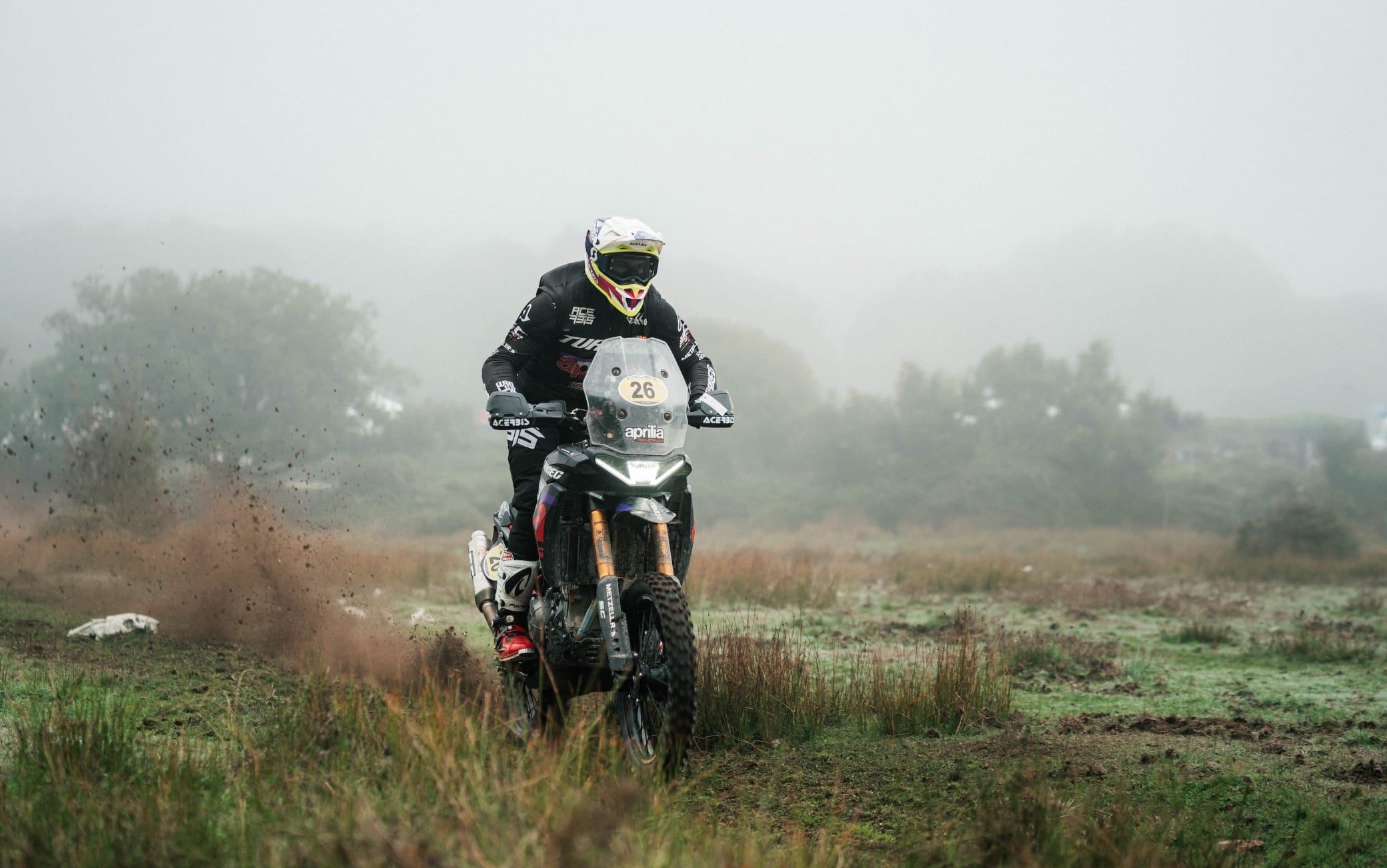 Aprilia Tuareg Racing 1