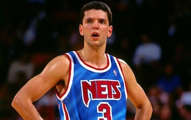 15. DRAZEN PETROVIC, CROAZIA