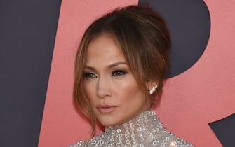 No UK - No US: 27 March 2023 - Westwood, California - Jennifer Lopez. Amazon Studios' World Premiere Of "AIR" at Regency Village Theater. Photo Credit: Billy Bennight/AdMedia/Sipa USA