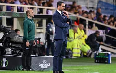 Conference League, semifinale di andata