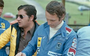 Le tute da Bandini a Lauda