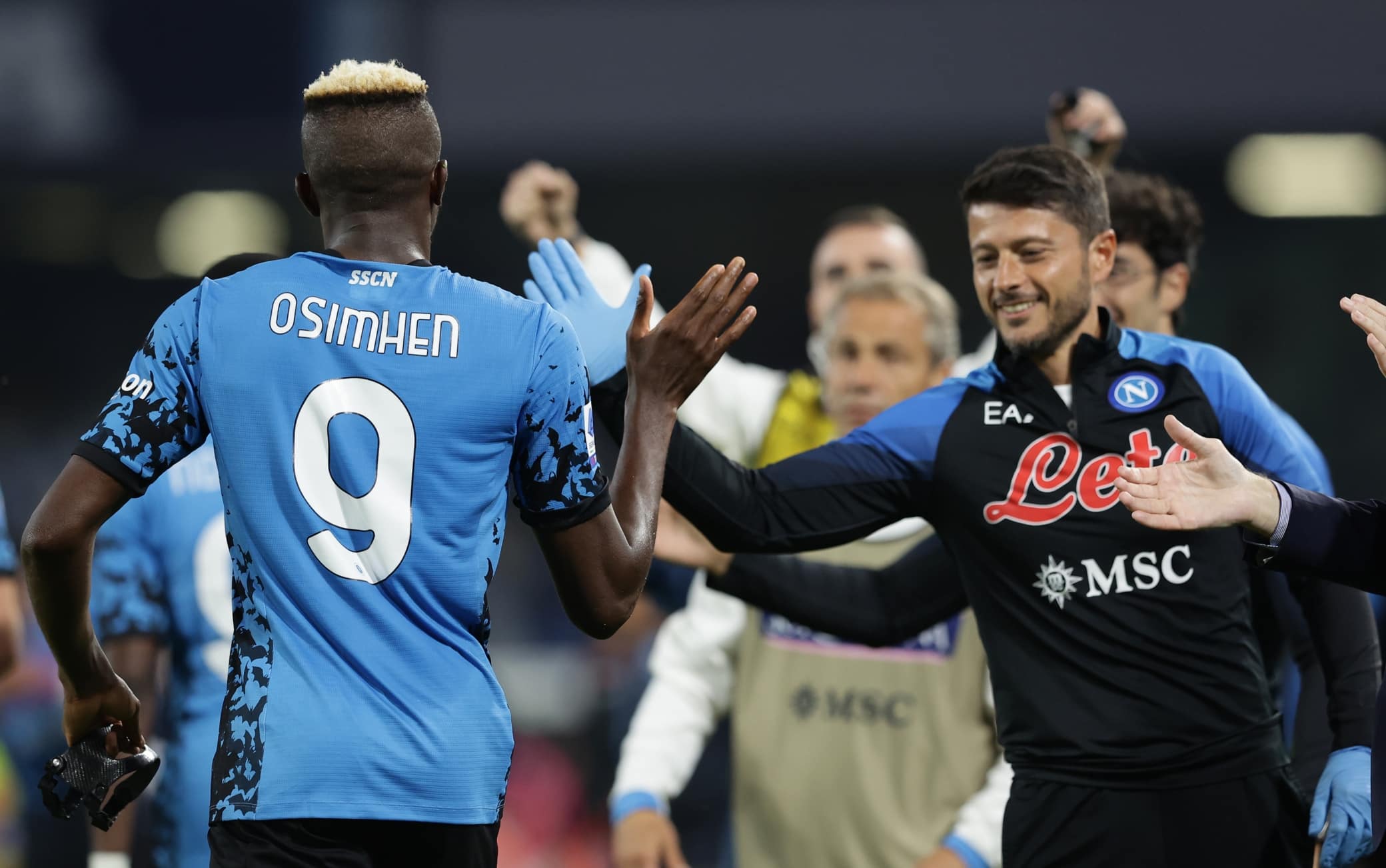 Napoli Bologna 3-2: e highlights | Sky Sport