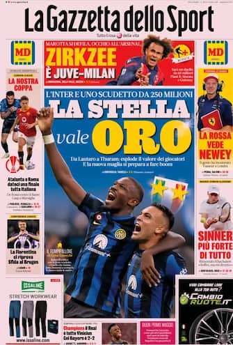 Rassegna stampa 1 maggio