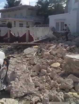 terremoto haiti