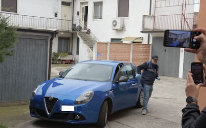 Delitto di Garlasco, perquisizione a casa di Andrea Sempio e di due amici - che pare siano coinvolti nell'omicidio di Chiara Poggi
Nella foto: casa di Andrea Sempio