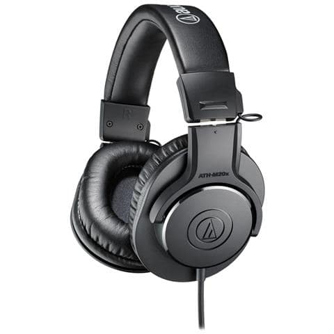 Audio Technica ATH-M20x